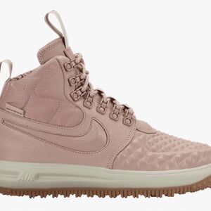 Nike Air Lunar Force 1 Duck Boots High-Top Sneakers